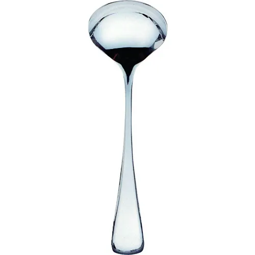 TKG SA18-8 Picasso Bouillon Spoon