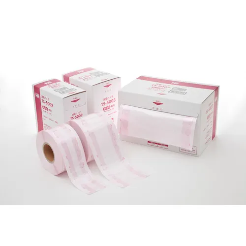 Nichio Giken灭菌袋灭菌/EO气体灭菌双使用袋卷TS-5007