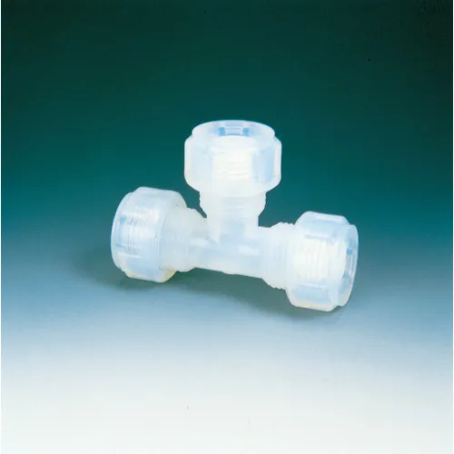 Fluoron Chemical PFA联合T恤（F Lock seal）TFU-10