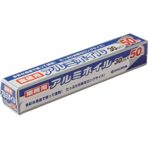 渡边铝箔商业用途