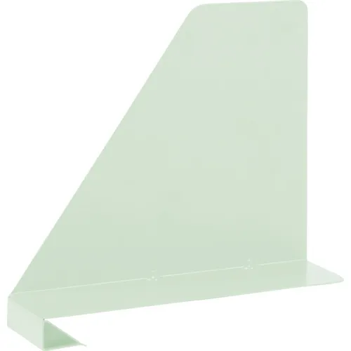 Trusco Book Stand White 3片