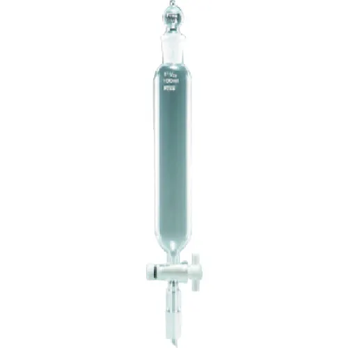 TGK通用圆柱分离漏斗TF Cock Ball炉100ml 15-15