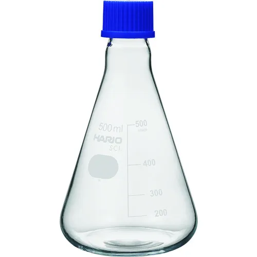Hario耐热螺钉螺钉埃伦梅尔烧瓶500ml