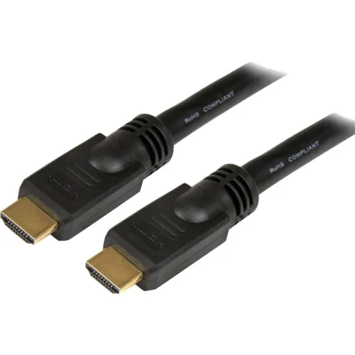 Startech HDMI 1.4电缆/15m/4K30Hz/高速/男性/BK