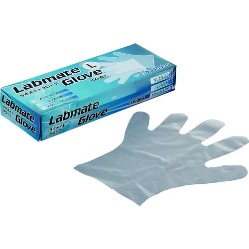[停产]采样器labmate手套浮雕l