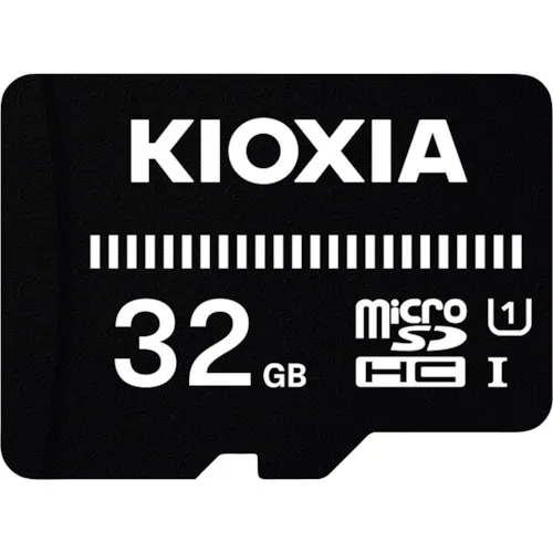 Kioxia Basic MicroSD存储卡32GB KMUB-A032G