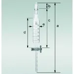 TGK SPC分离漏斗SPC15，比例100ml