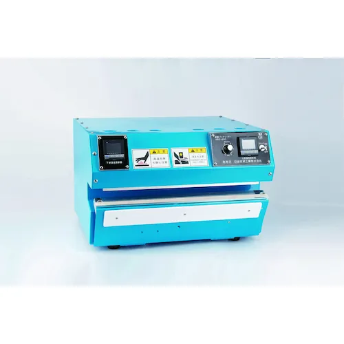 Nichio Giken热密封器机器HBS-400（带印刷）