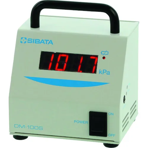 [停产] Sibata数字压力计DM-100S类型