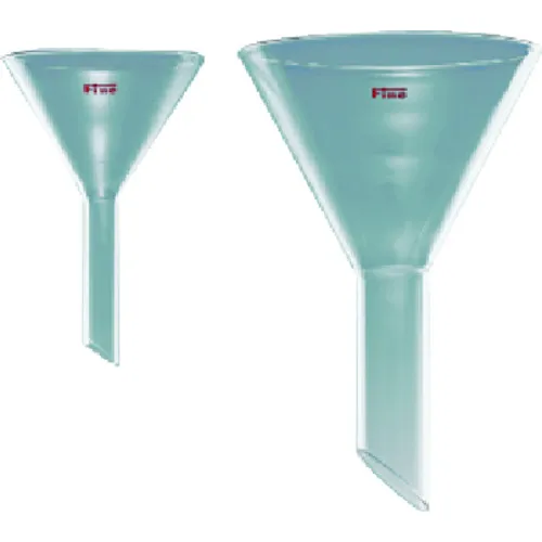 TGK细玻璃脚漏斗100mm