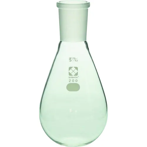 sibata普通滑动平坦底部鸡蛋瓶29/42 200 ml