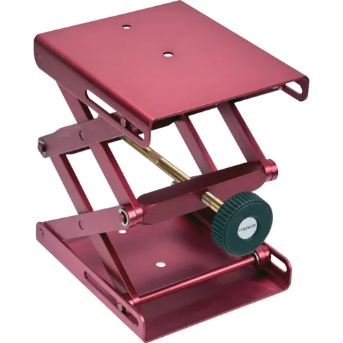 Trusco Color Lab Jack Red 120x140