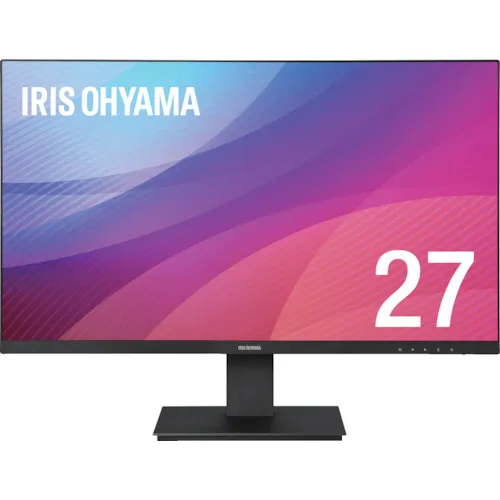 IRIS 105786 LCD显示27V类型黑色