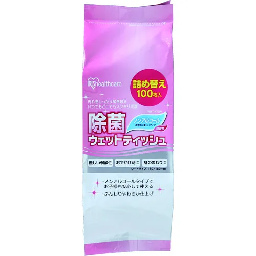 [停产] IRIS 524078消湿组织补充，非酒精
