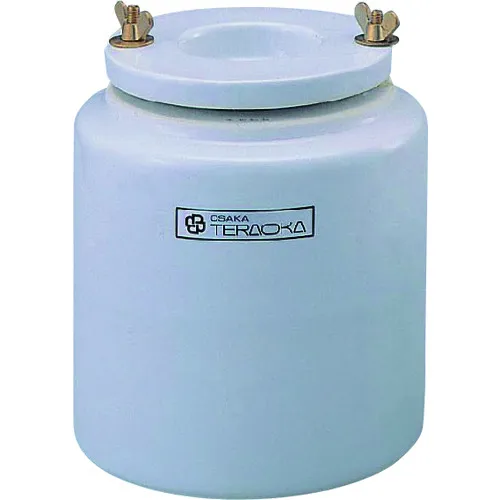 Terraoka Magnetic Ball Mill Pot 180