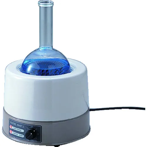 作为HF300T，带有地幔加热器输入调节器