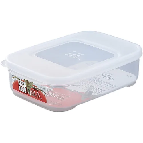 Inomatsu食品存储容器理想ID-506 [长角度/浅层类型]清除