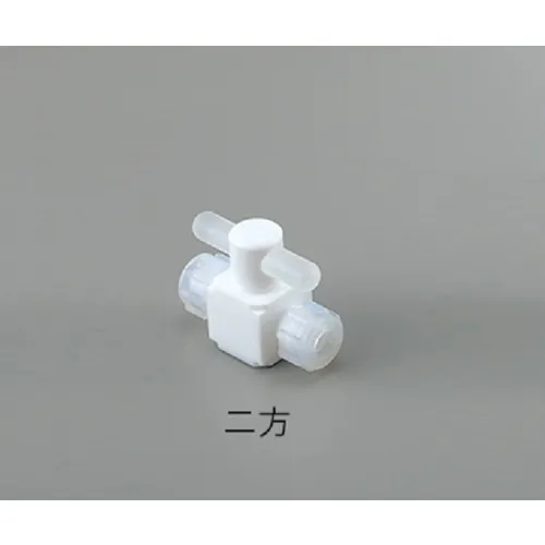 作为阀门拟合型双面AF-VAL 1/2