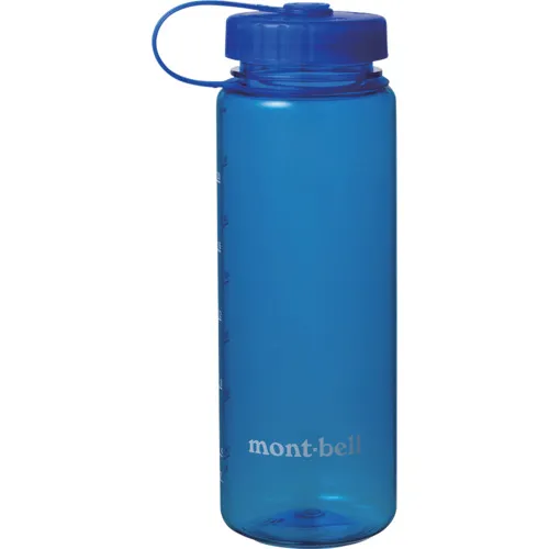 [有限的股票] Montbell [Trusco Stock用完了本赛季售罄]清除瓶0.75L 1124817 BL BLUE