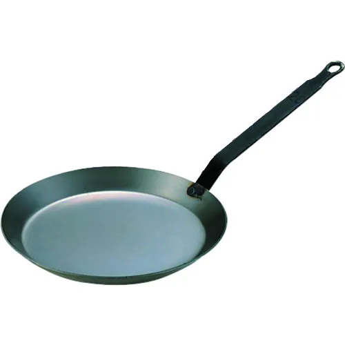 TKG Debaire Iron Crepe Pan 5120 22cm