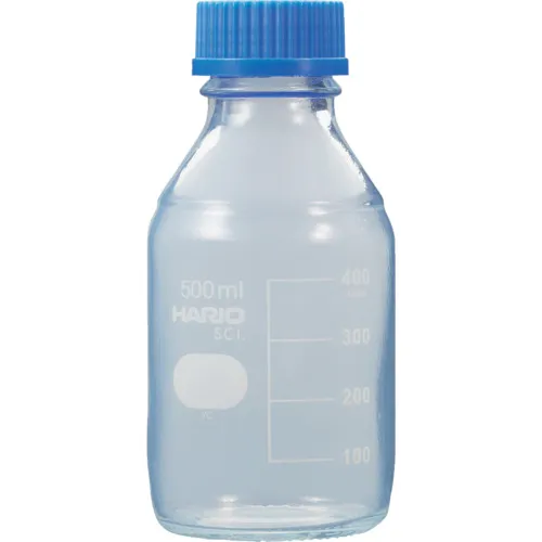 Hario涂层螺丝瓶500ml
