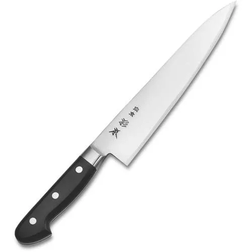 sugico sugimoto西刀，带有边缘（合金钢）带有边缘CM2130 30厘米的Gyuto