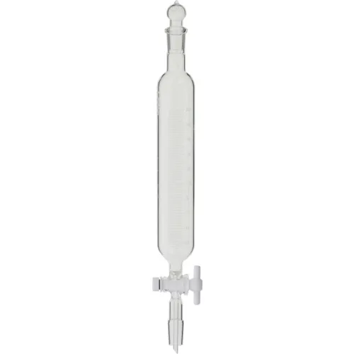 SIBATA SPC分离功能圆柱PTFE公鸡，比例200ml