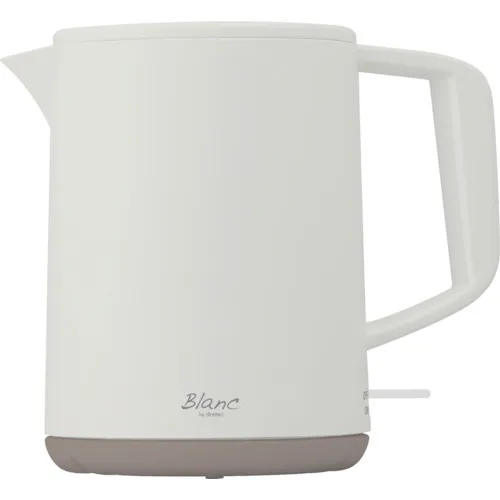 dretec blanc electric水壶1.0L白色