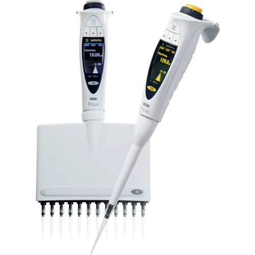 Sartorius Electric Optette多通道12CH PICUS5-120μL