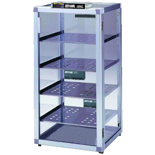 トーリハン　防湿庫　ドライキャビ　アクリルデシケーター　超低湿度タイプ　５％ＲＨ以下　ＡＣ－２５０－ＬＤＸ２