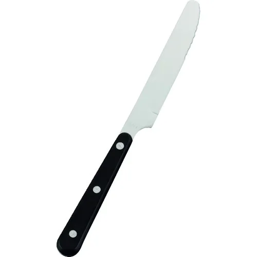 Tkg Seki Kanetsugu刀片Seki Kanetsugu ST-500牛排刀（W-Wave Blade）