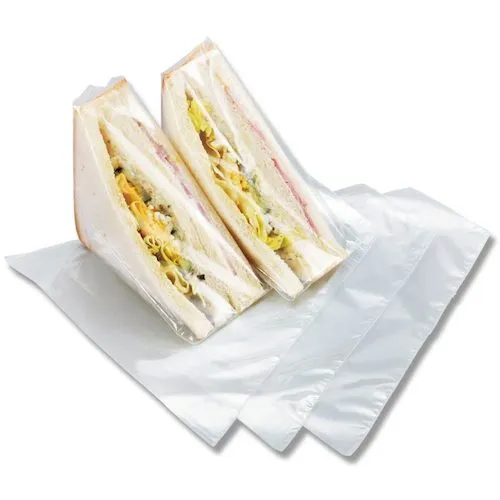 Heiko Sandwich Bag PP 55 200纸