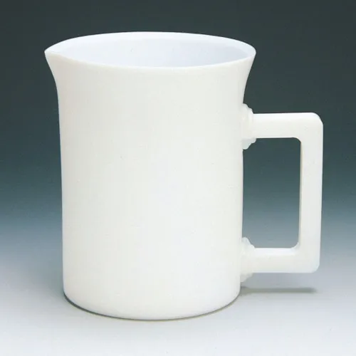 氟化学氟树脂（PTFE）手持烧杯2000cc