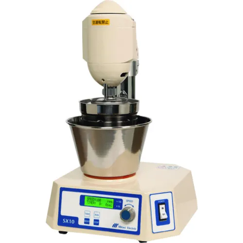TGK桌面均质器SX10