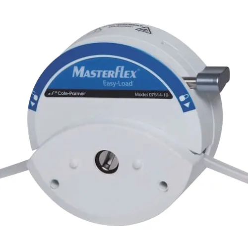 MasterFlex易于装载泵头