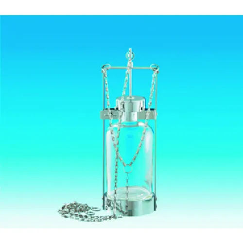 带有金属配件250ml的TGK高速有水上采样器