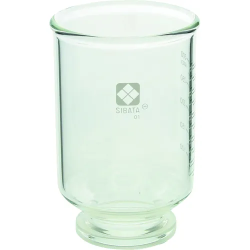 Sibata玻璃漏斗300ml 47mm