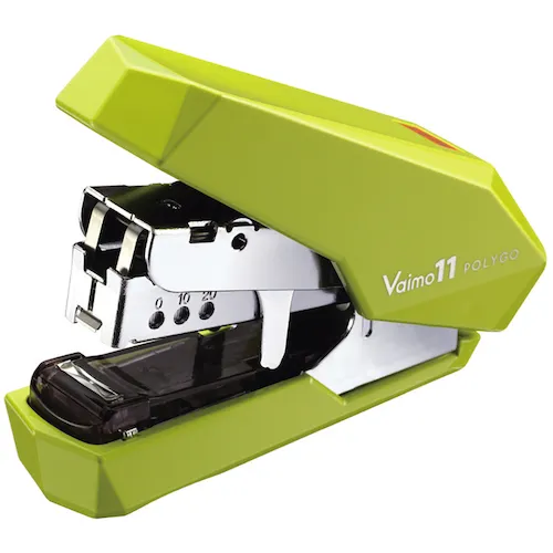 Max Stapler Baimo 11 Polygo HD-11SFLK/LG浅绿色40张