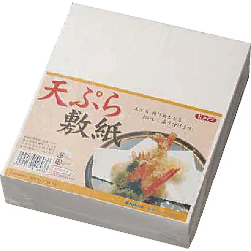 Daikoku E型天妇罗纸（小）100张