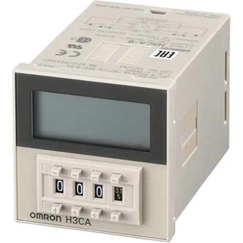[停产]作为H3CA8 AC200220240计时器