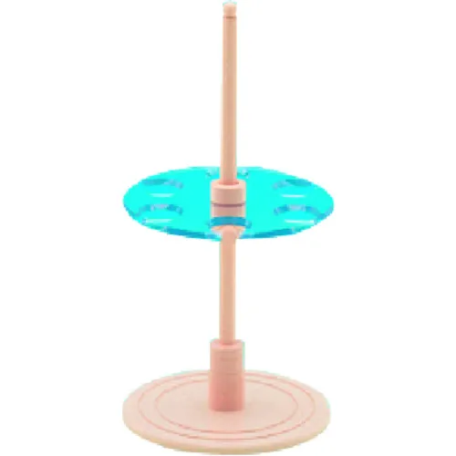 TGK液体分离漏斗旋转100 x 10件PVC
