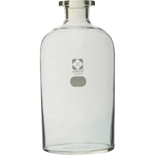 Sibata瓶的自动瓶1000ml