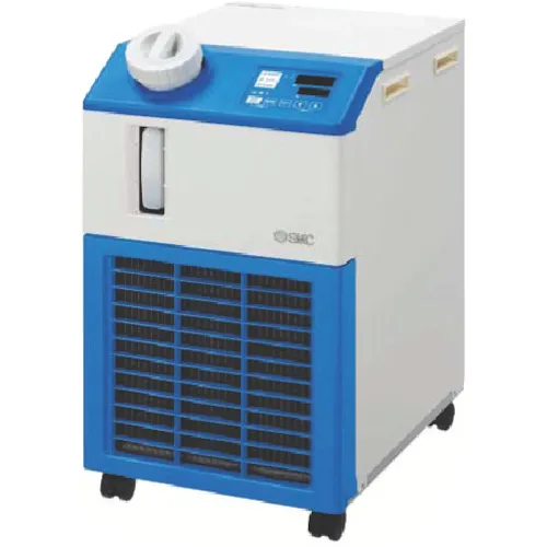 SMC循环流体温度控制装置，Thermochiller紧凑型（气冷型，AC 200V）