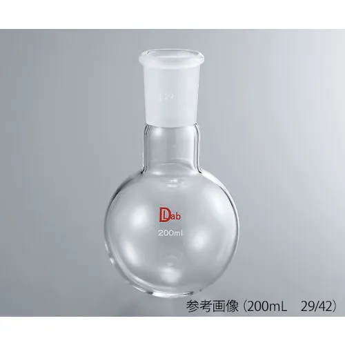 作为圆瓶TS24/40 50ml