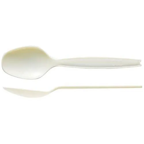 daikoku spoon＃140（白色）玫瑰100袋