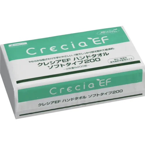 Crecia EF手巾软型200
