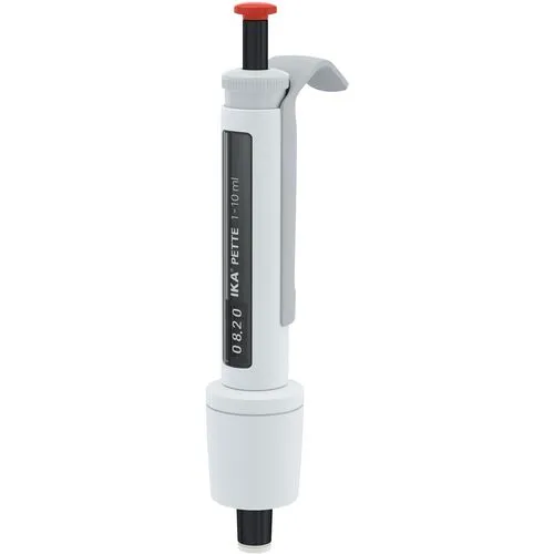 IKA移液器（单个通道）IKA PETTE变体1-10毫升