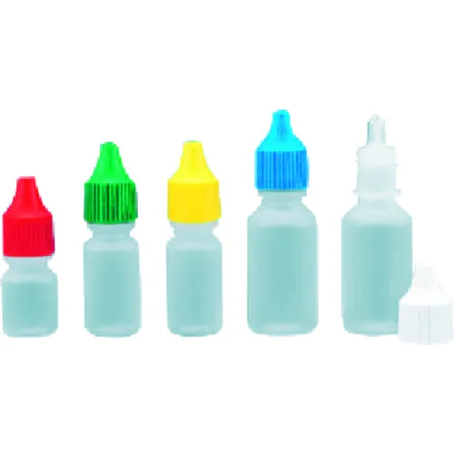 TGK滴管瓶LDPE 8ml 5颜色盖X 5