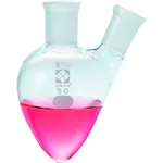 ＴＧＫ　共通二口梨形フラスコ２９－１５　２００ｍＬ