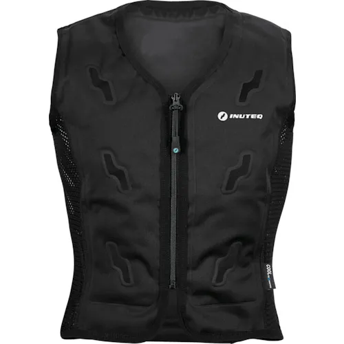 三种水填充的冷却背心身体智能Smart-X黑色（2XL）